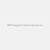96P Magnetic Hand-held device